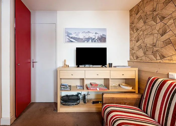 Sejour A La Montagne - Les Silenes Apartment