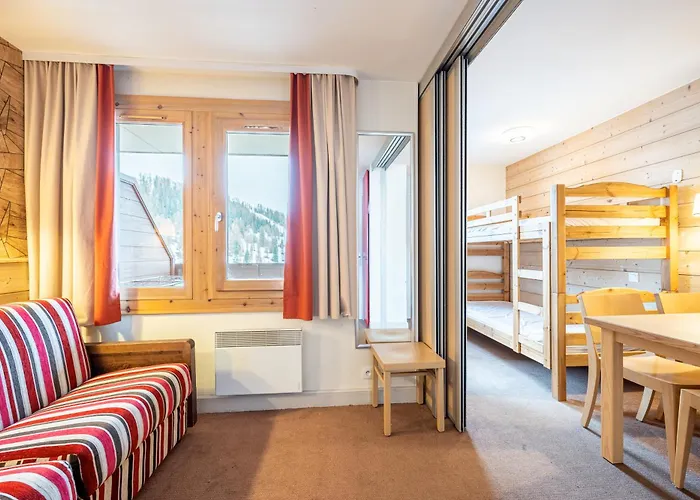 Sejour A La Montagne - Les Silenes Apartment *