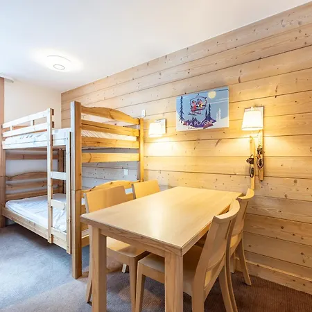 Sejour A La Montagne - Les Silenes Apartment *