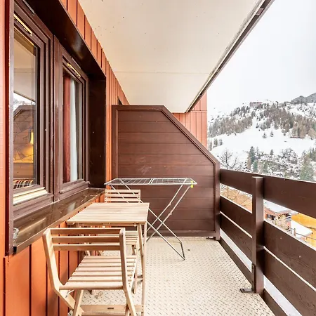 à La Montagne - Les Silènes Appartement *