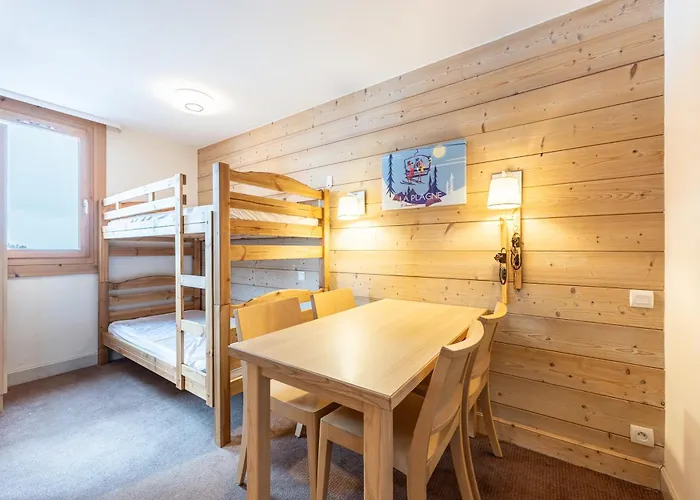 Sejour A La Montagne - Les Silenes Apartment *