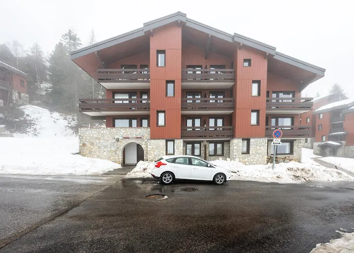 Apartment Sejour A La Montagne - Les Silenes La Plagne-Tarentaise