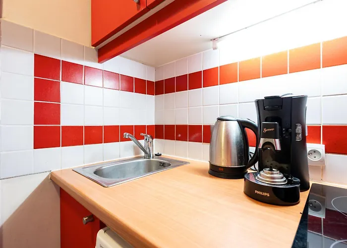 Sejour A La Montagne - Les Silenes Apartment La Plagne-Tarentaise