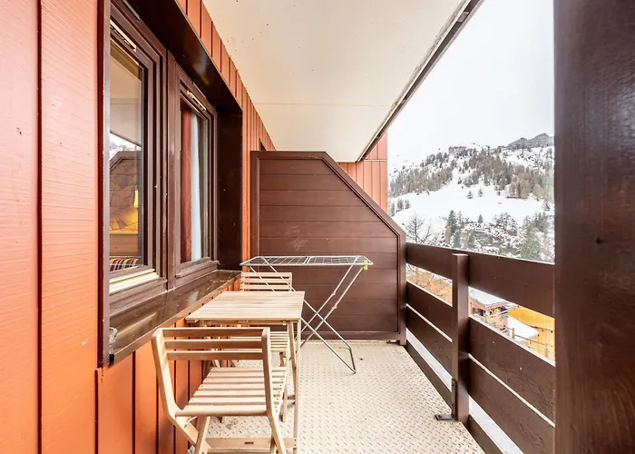 Sejour A La Montagne - Les Silenes La Plagne-Tarentaise