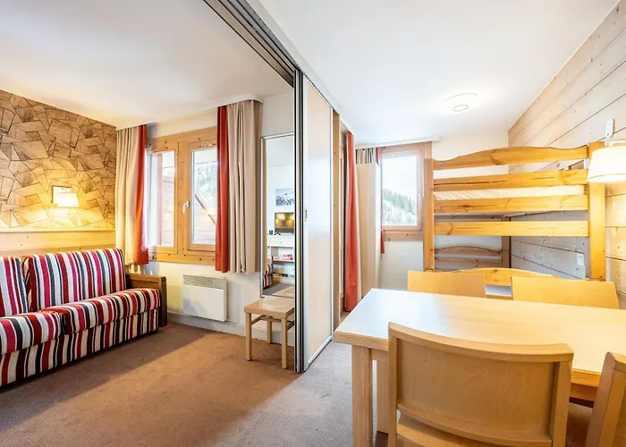 Apartment Sejour A La Montagne - Les Silenes La Plagne-Tarentaise