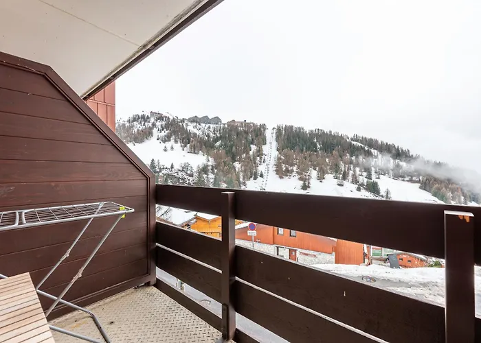 Sejour A La Montagne - Les Silenes La Plagne-Tarentaise